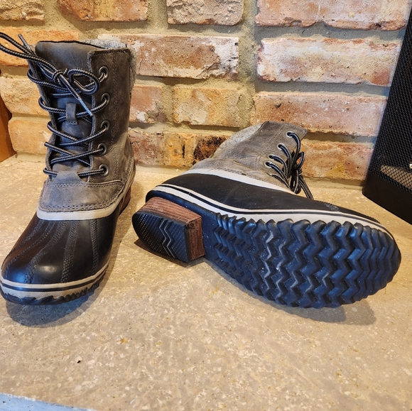 Sorel Women's Slimpack Lace II Waterproof Insulated Boot - size 10 - Picture 5 of 11